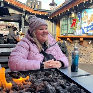 Meet your Posher, Amy